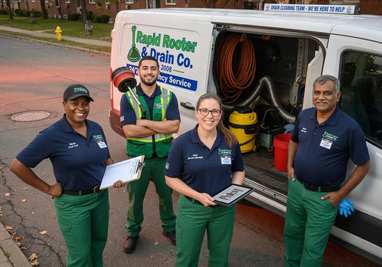 Drain Cleaning company in Joanna, SC
